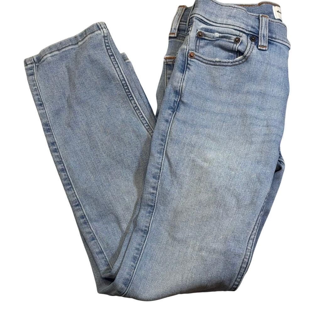 Abercrombie kids Skinny Jean Boys 9/10